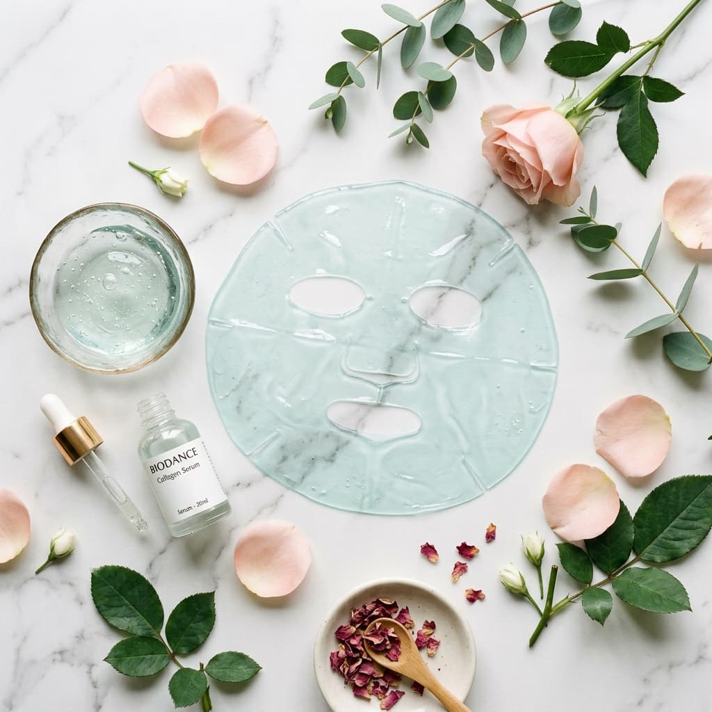 Bio-Collagen Real Deep Mask